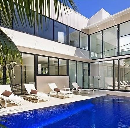 Luxury Retreat With Private Beach & Jetty Noosa Heads Room photo